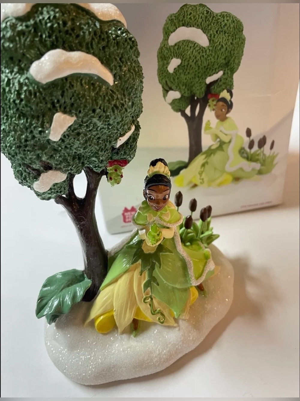 Disney's The Princess & The Frog Tiana Village by St. Nicholas Square